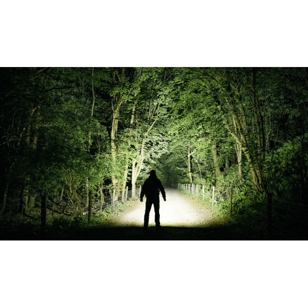 Фонарик Nitecore EDC37 8000лм