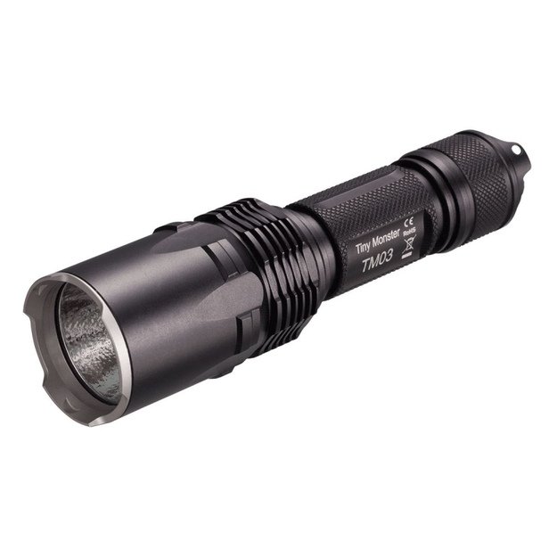 Nitecore TM03 žibintuvėlis