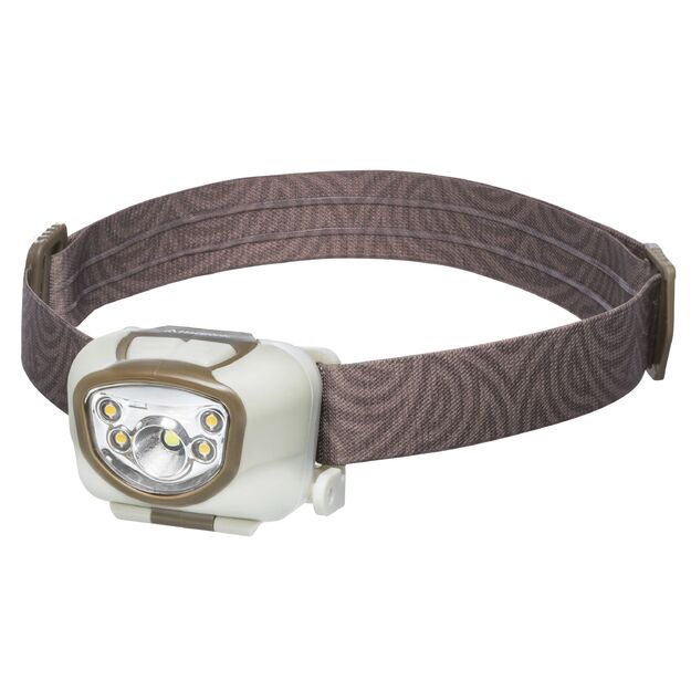 Mactronic įkraunamas 330+60lm galvos žibintuvėlis NIPPO 3.3