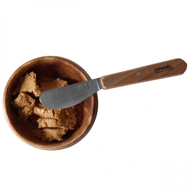 Opinel Natural 117 virtuvinis peilis tepimui