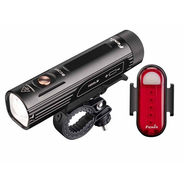 Fenix ​​BC26R bike light + BC05R V2.0