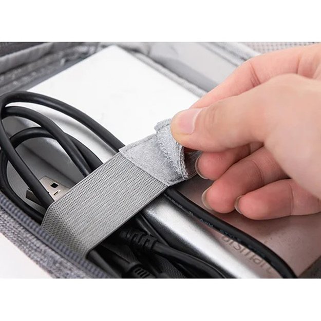 Travel Mini Storage Case Grey