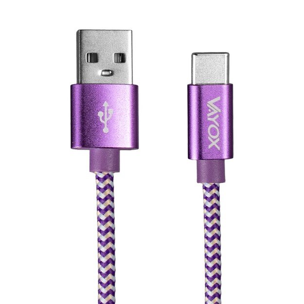 Vayox USB - USB-C cable 1.5m VA0146