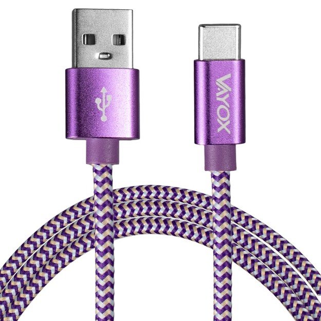 Vayox USB - USB-C cable 1.5m VA0146