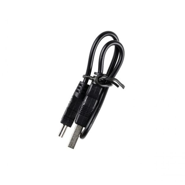 Šviečiantis šuns antkaklis Flamingo Jumbo, geltonos spalvos