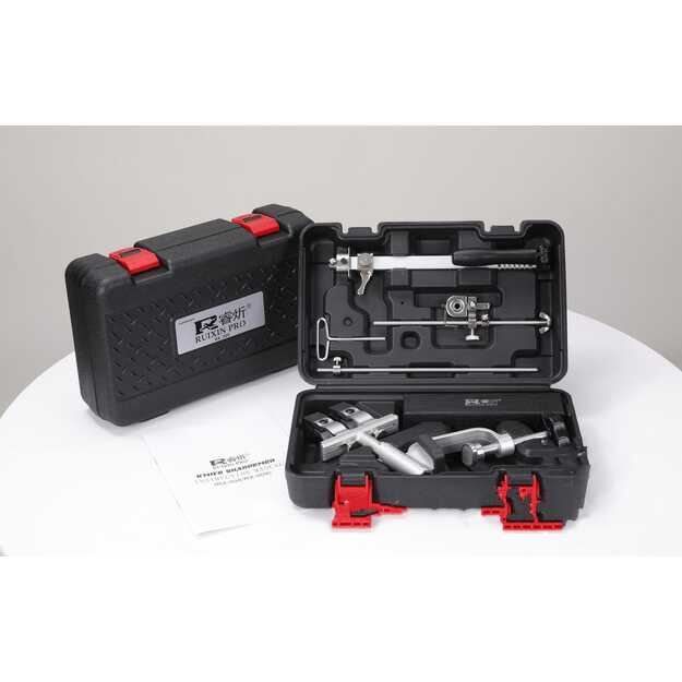 Ruixin RX-009 peilių galąstuvas