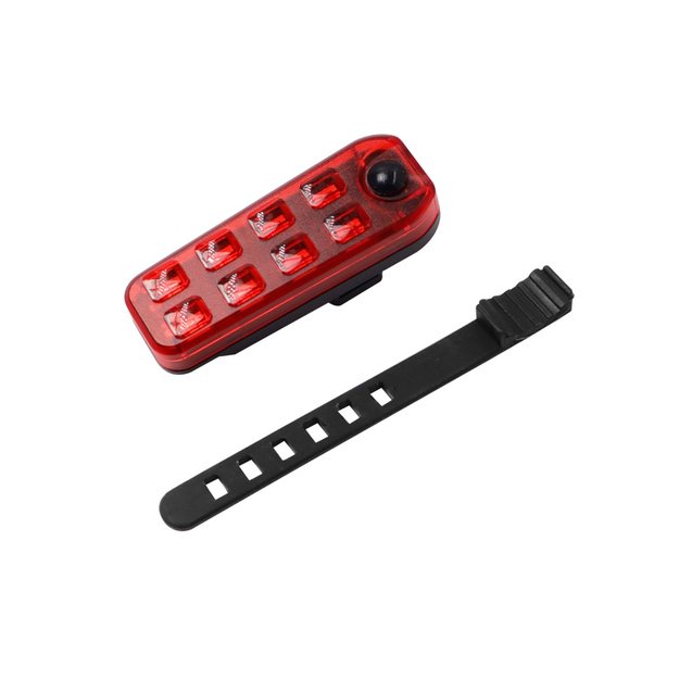 Велосипед задний свет LED USB CANDY