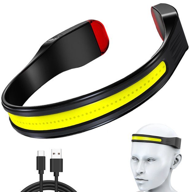 Headlamp - headband TM-G23