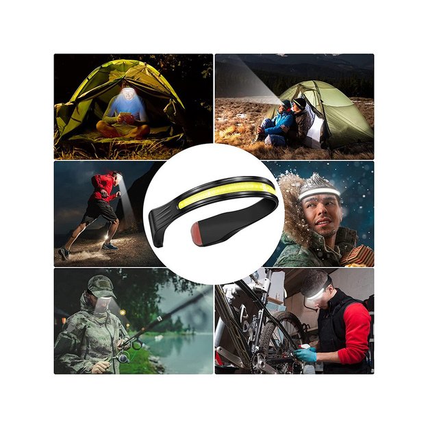 Headlamp - headband TM-G23