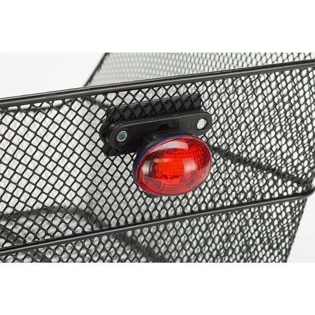 Rear light on bag JY (red)