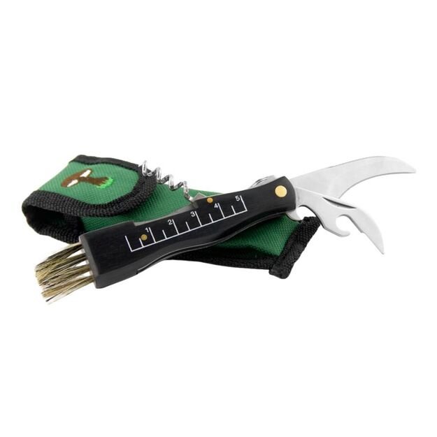 Joker JKR90 daugiafunkcinis grybautojo peilis