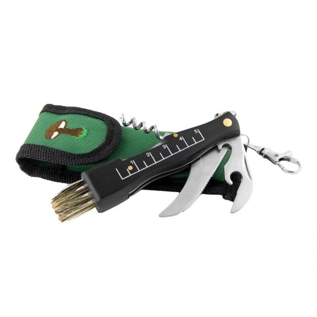 Joker JKR90 daugiafunkcinis grybautojo peilis