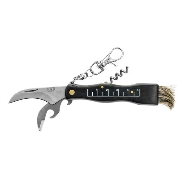 Joker JKR90 daugiafunkcinis grybautojo peilis