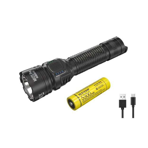 Nitecore MH25 PRO žibintuvėlis 3300lm