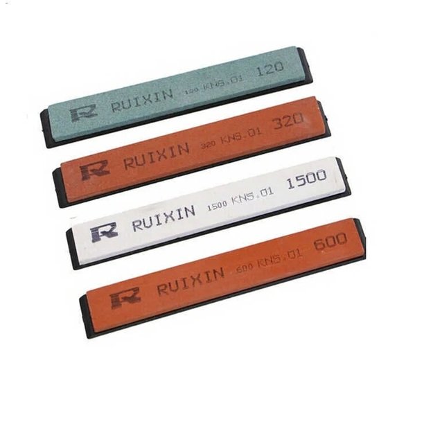 Set of sharpening stones Ruixin Pro 120 320 600 1500