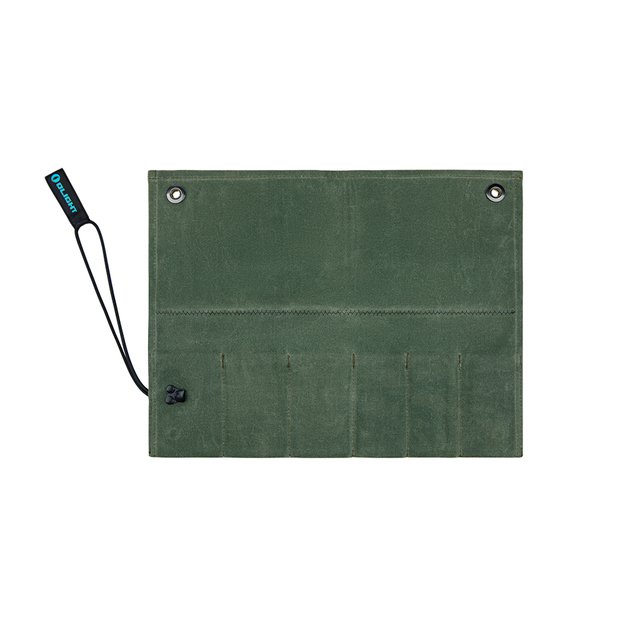 Olight Oknife EDC Exploit Mini OD Rolling Tool Case Green