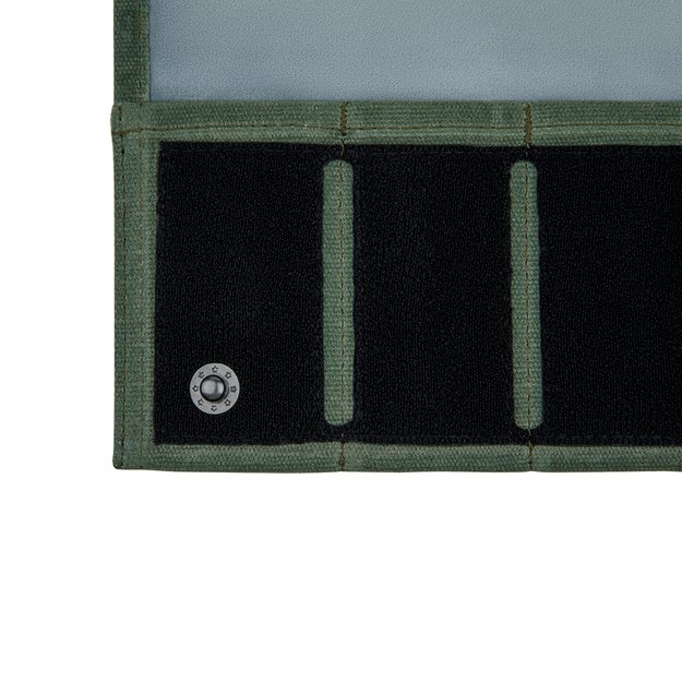 Olight Oknife EDC Exploit Mini OD Rolling Tool Case Green