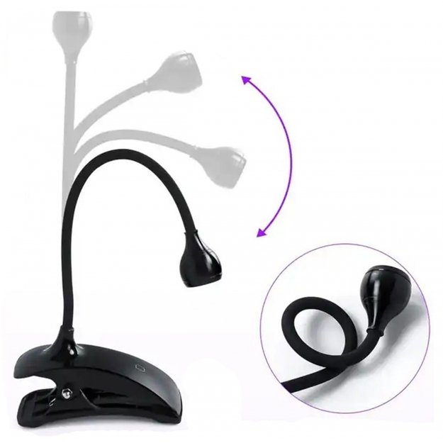 Ultravioletinė USB lempa UV 3