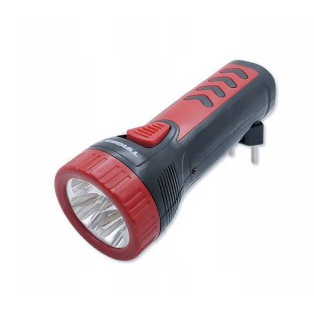 Tiross rechargeable flashlight 4LED TS2226