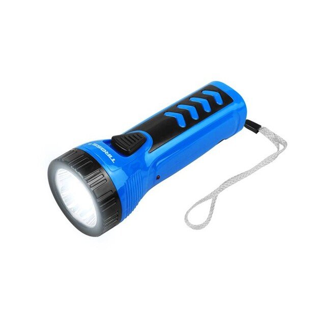 Tiross rechargeable flashlight 4LED TS2226