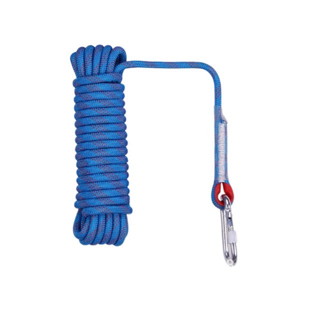 Веревка с карабином и петлей (720 кг)