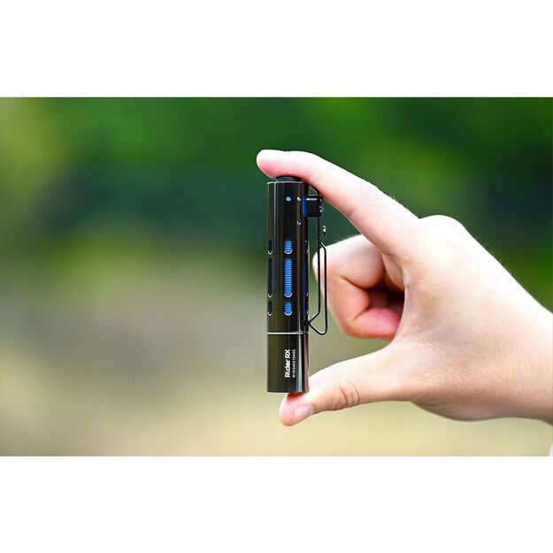 AceBeam žibintuvėlis Rider RX EDC 650LM