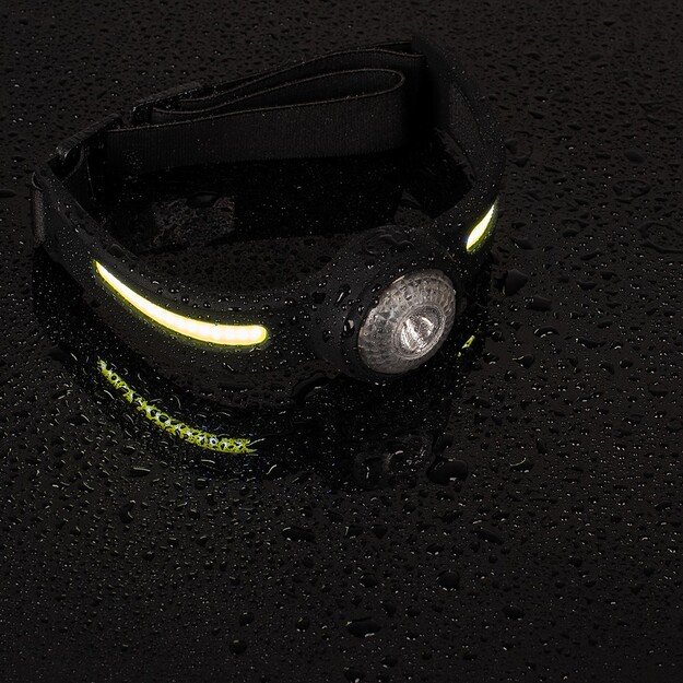 Vayox COB + XPG įkraunamas žibintuvėlis 550lm USB-C VA0154