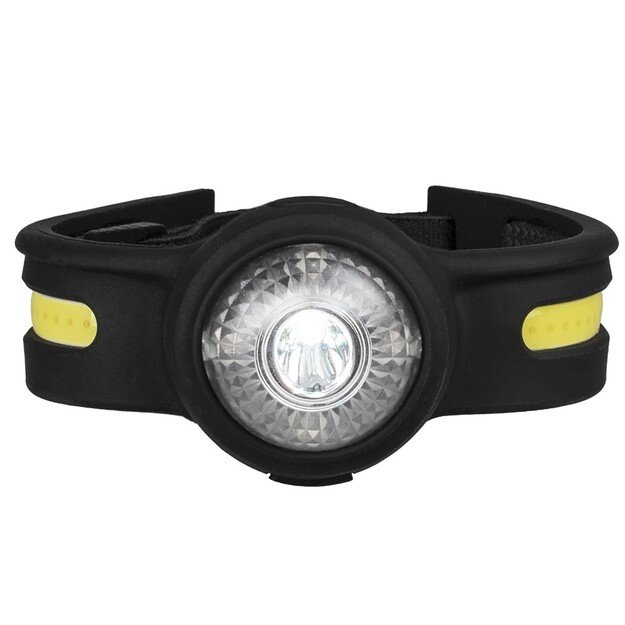 Vayox COB + XPG įkraunamas žibintuvėlis 550lm USB-C VA0154