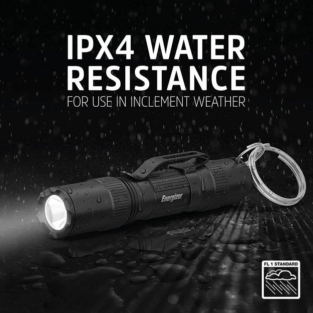 Energizer žibintuvėlis - raktų pakabukas su AAA baterija - 100lm