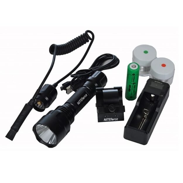 Охотничий прожектор NITEforce CREE750