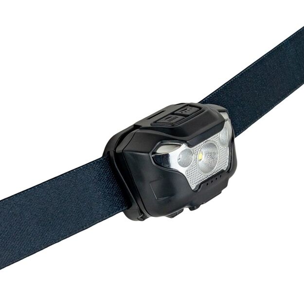 Technik H22 žibintuvėlis XPG3 LED + mikro USB (300 liumenų)