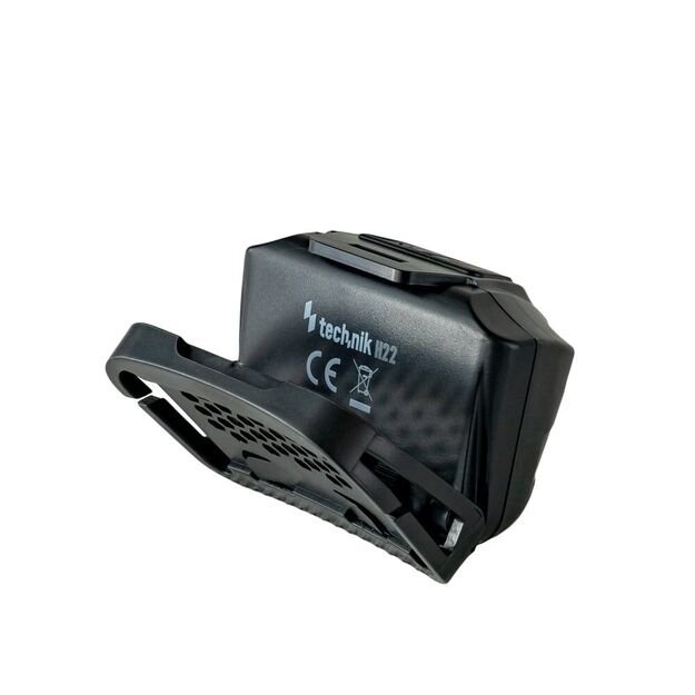 Technik H22 žibintuvėlis XPG3 LED + mikro USB (300 liumenų)