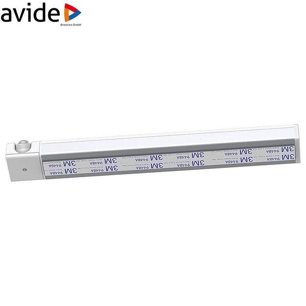 Avide LED įkraunamas šviestuvas 2.5W su jutikliu