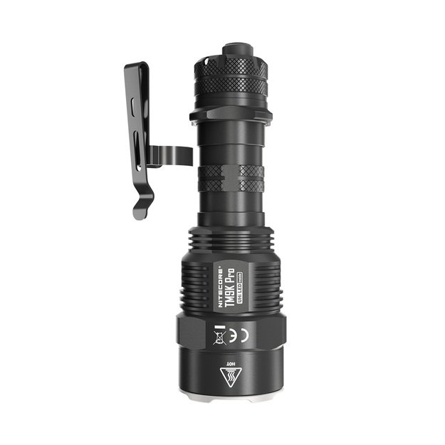 Nitecore TM9K PRO žibintuvėlis 9900 lm