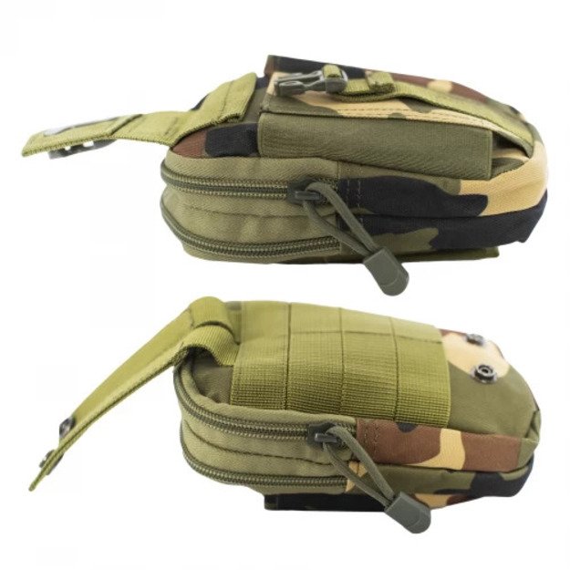 Набор для выживания в чрезвычайных ситуациях и на природе