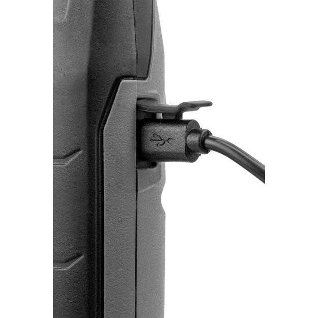 ANSMANN įkraunamas žibintuvėlis LED, USB-C, Li-pol, 700 lm, IL700R