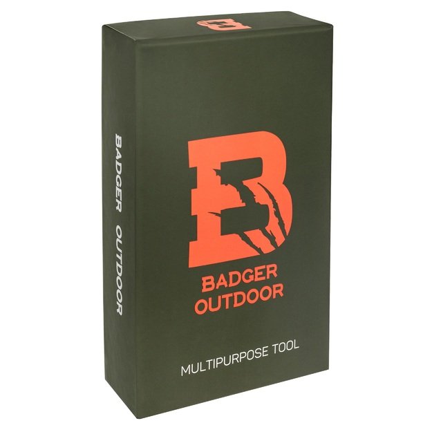 Badger Outdoor Paw daugiafunkcinis įrankis