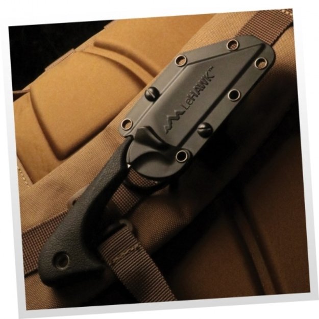 Нож Outdoor Edge LEHAWK LHK-40C