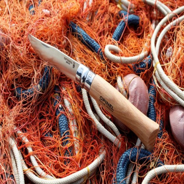 Карманный нож Opinel Stainless №9 Бук