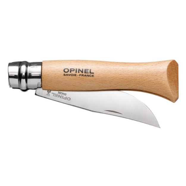 Карманный нож Opinel Stainless №9 Бук