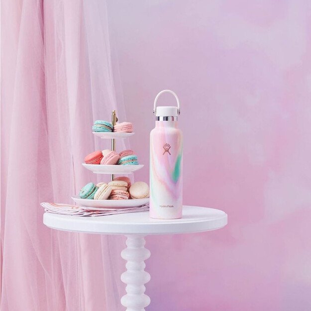 Hydro Flask Sugar Crush Limited Edition 621 мл Flex Cap Bottle LE-S21S24-G