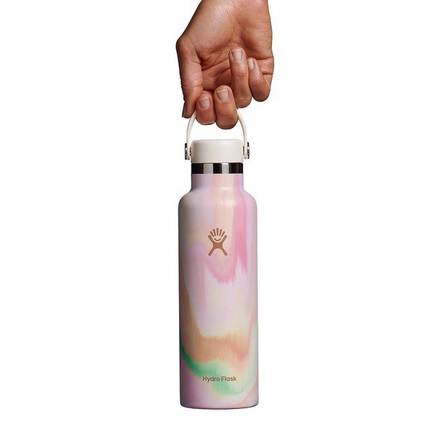 Hydro Flask Sugar Crush Limited Edition 621 мл Flex Cap Bottle LE-S21S24-G