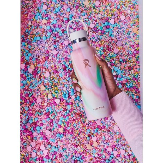 Hydro Flask Sugar Crush Limited Edition 621 мл Flex Cap Bottle LE-S21S24-G