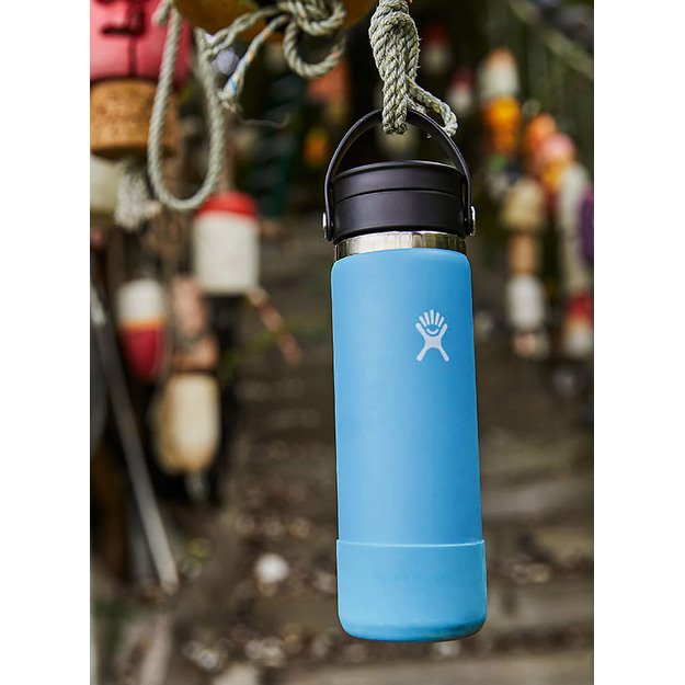 Hydro Flask Small bottle boot gertuvės dugno apsauga Pacific BBS415