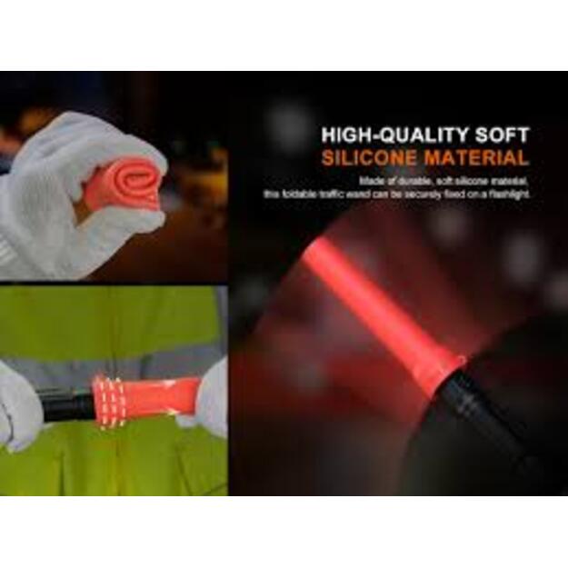 Fenix AOT-03 Eismo lazdelė Oranžinė