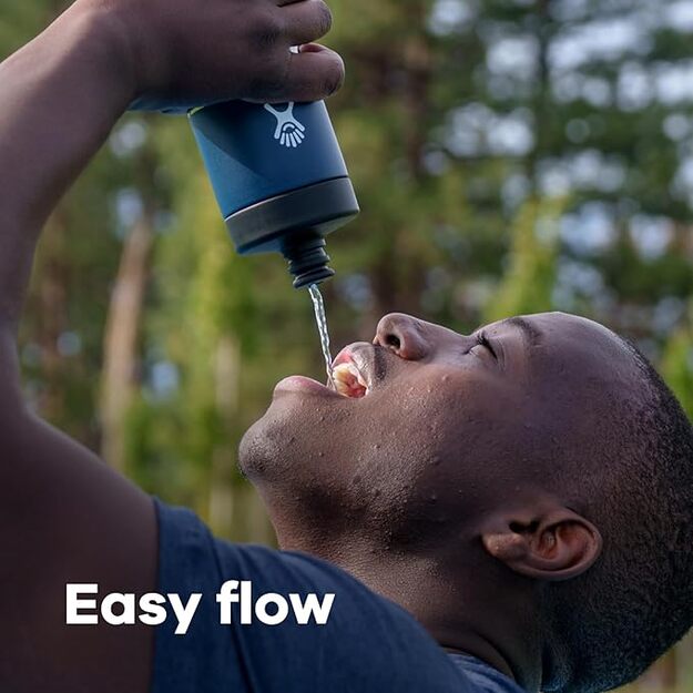 Спортивная крышка Hydro Flask серии Wide Mouth WMSC001