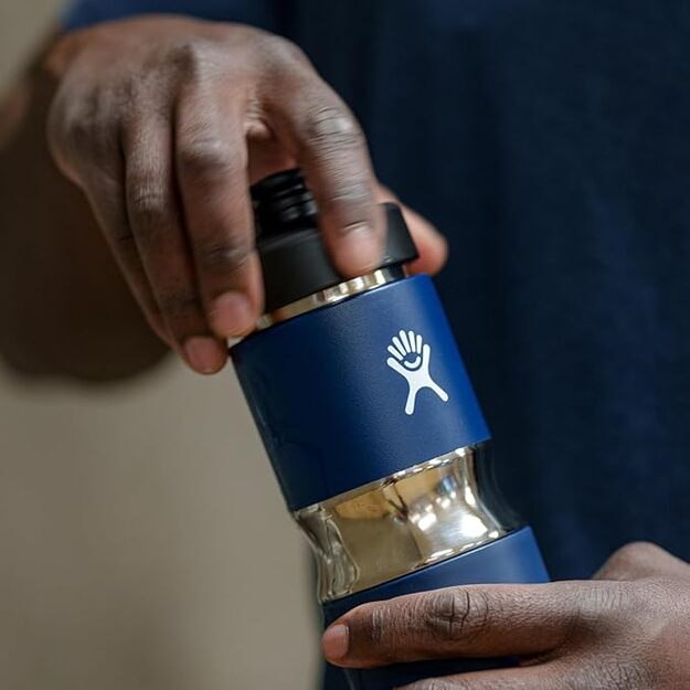 Спортивная крышка Hydro Flask серии Wide Mouth WMSC001