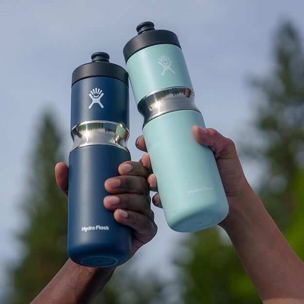 Спортивная крышка Hydro Flask серии Wide Mouth WMSC001