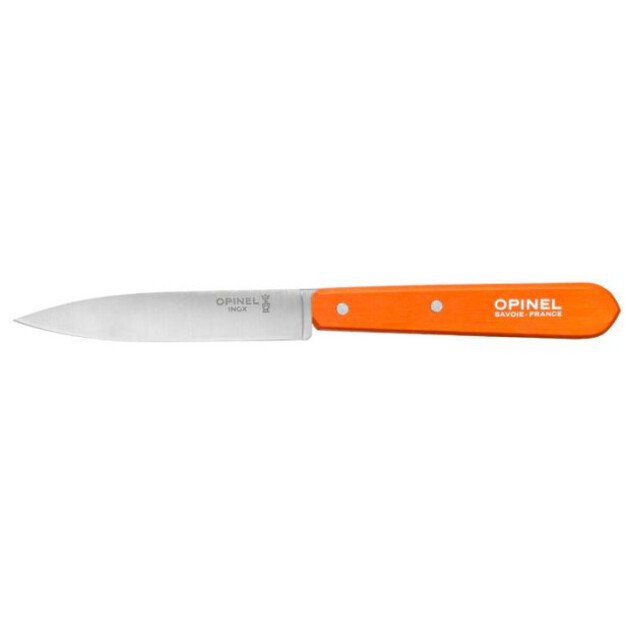 Opinel Paring peilis Nr 112 Orange