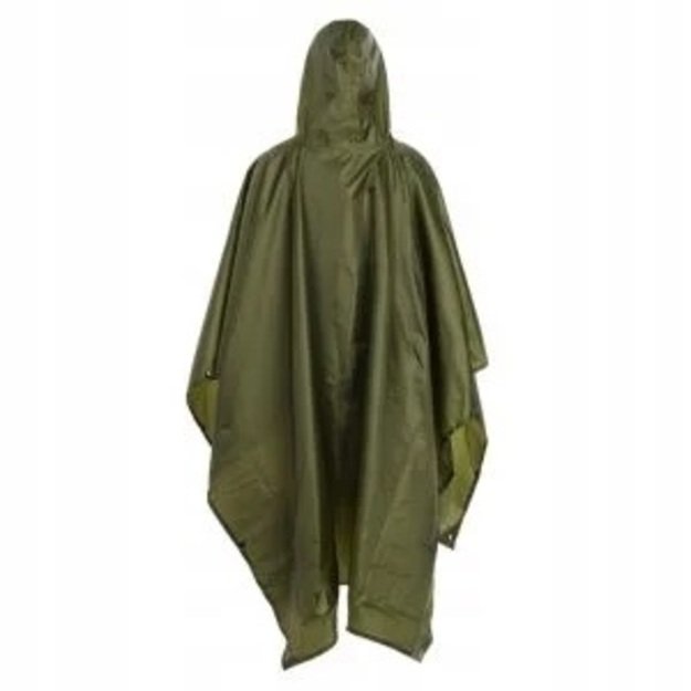 Дождевик Badger Outdoor Poncho Ripstop